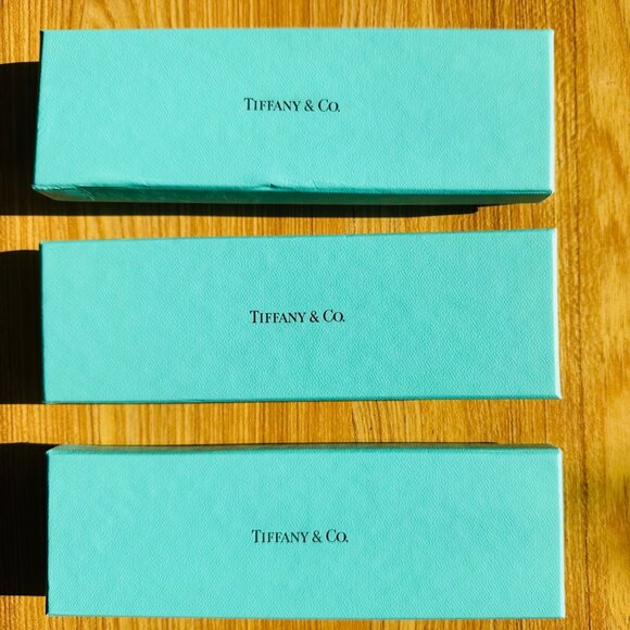 ✨ Tiffany & Co. Chrome Ballpoint Pen – “20·20” Limited Edition – Made in Germany - Picture 4 of 11
